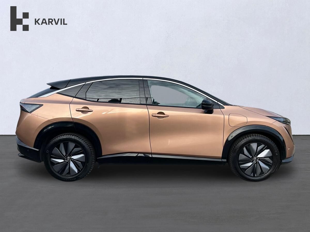 Billede af Nissan Ariya EL Evolve 238HK 5d Aut.