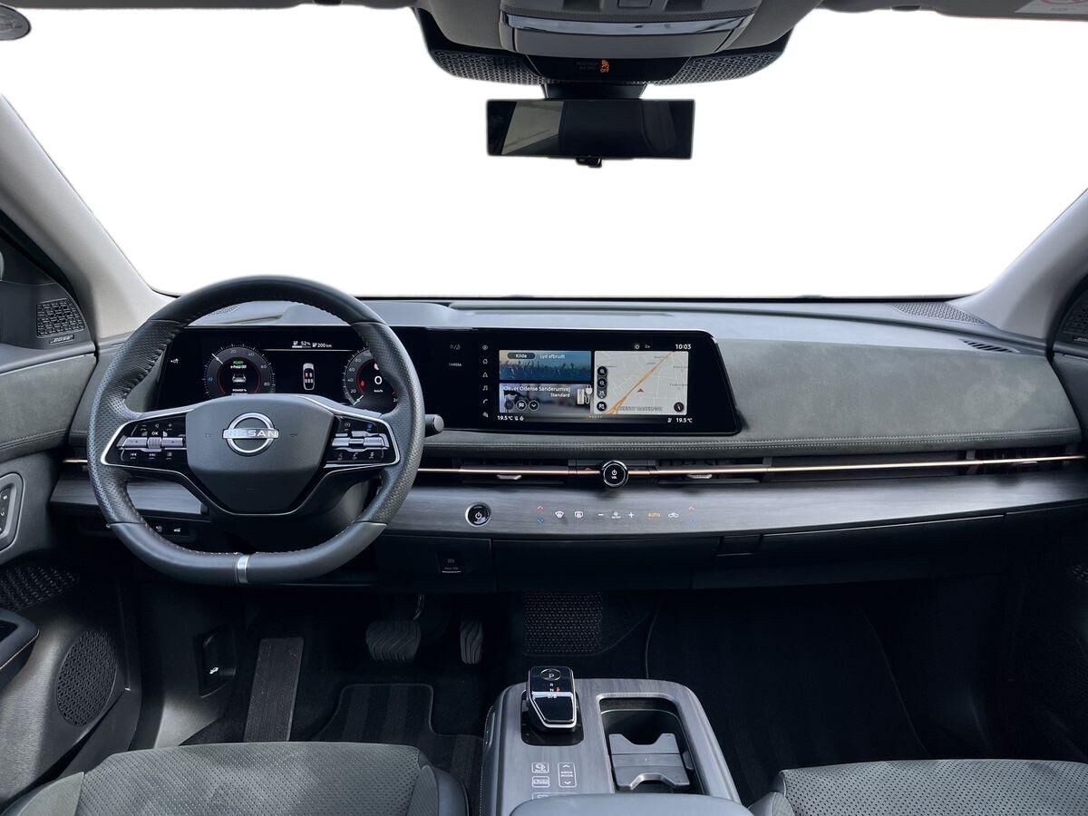 Billede af Nissan Ariya EL Evolve 238HK 5d Aut.