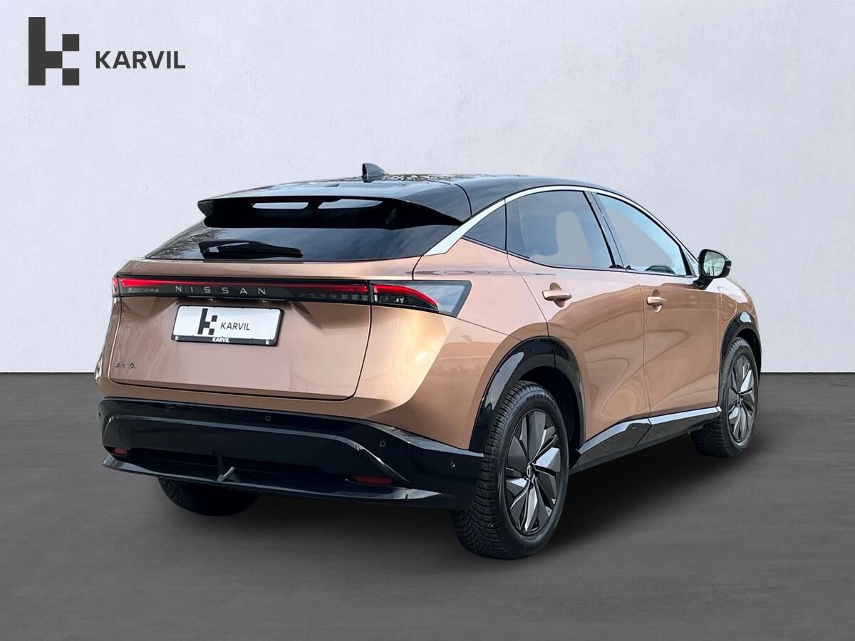 Billede af Nissan Ariya EL Evolve 238HK 5d Aut.