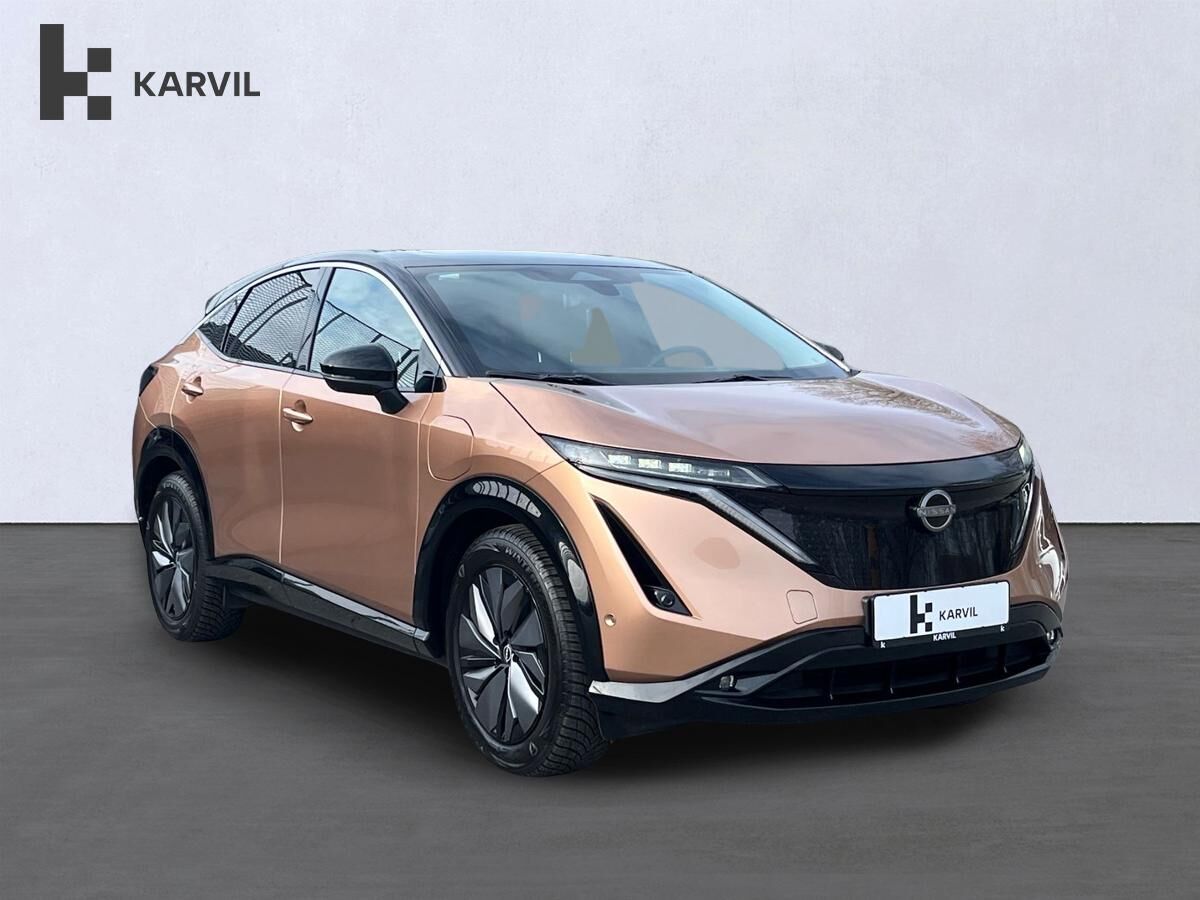 Billede af Nissan Ariya EL Evolve 238HK 5d Aut.