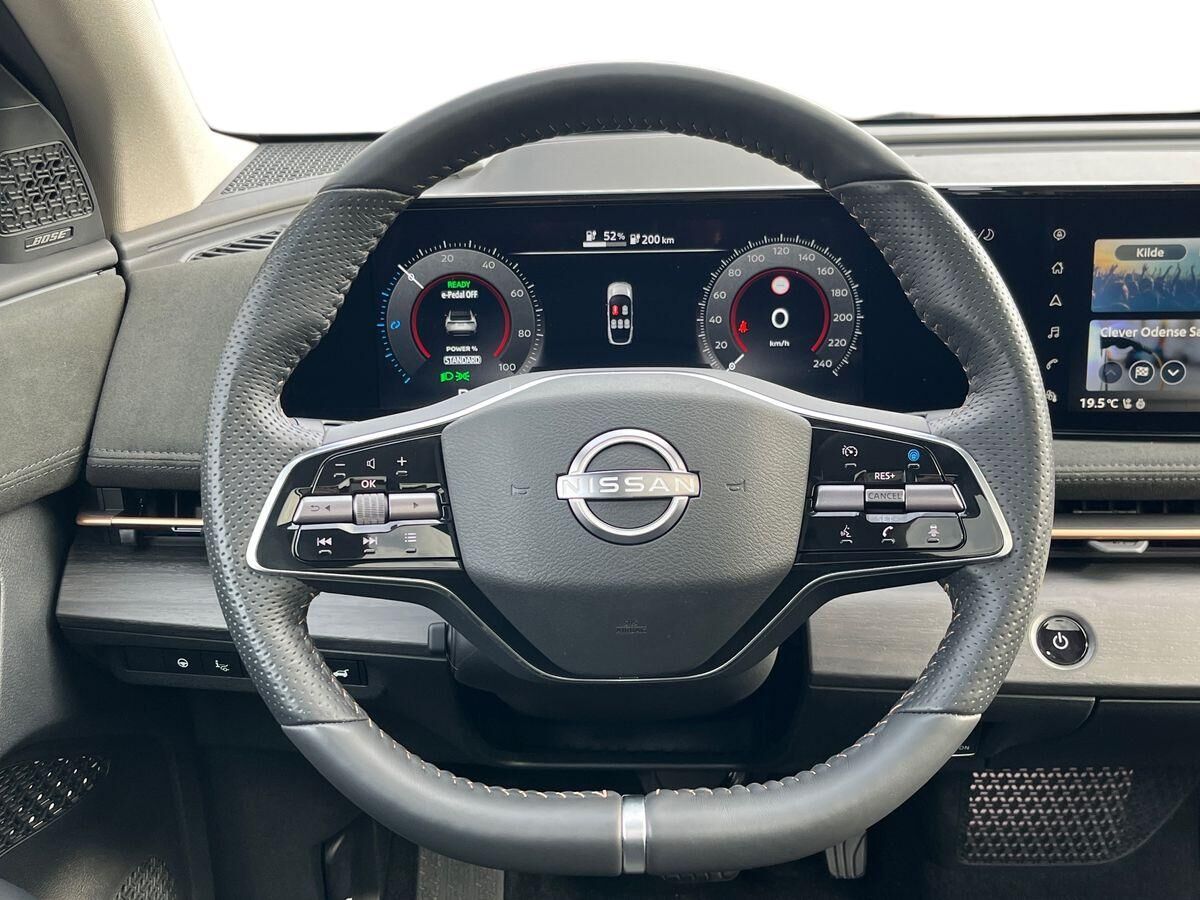 Billede af Nissan Ariya EL Evolve 238HK 5d Aut.
