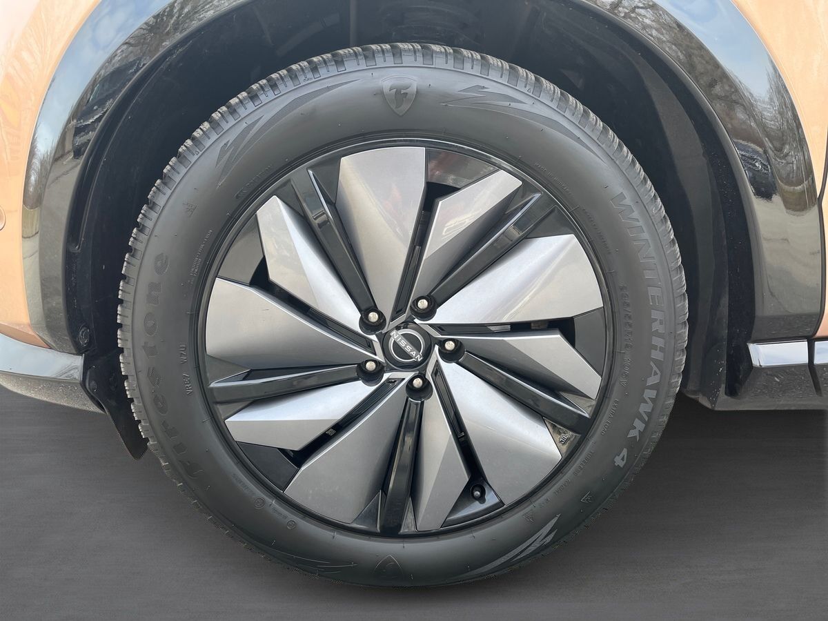 Billede af Nissan Ariya EL Evolve 238HK 5d Aut.