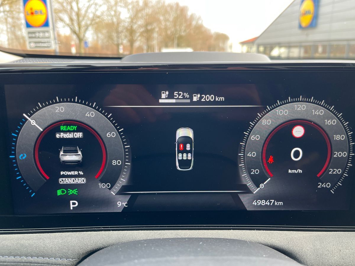 Billede af Nissan Ariya EL Evolve 238HK 5d Aut.