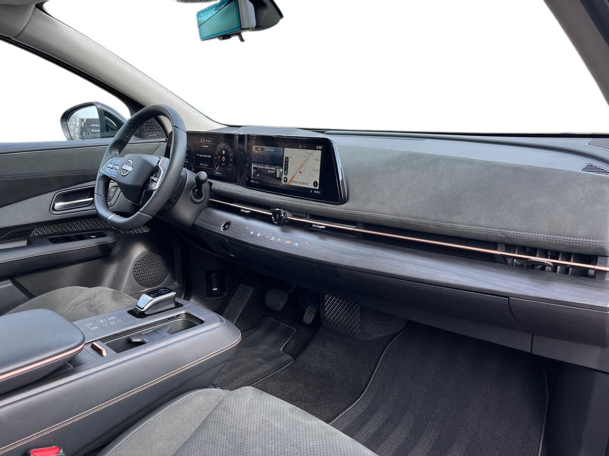 Billede af Nissan Ariya EL Evolve 238HK 5d Aut.