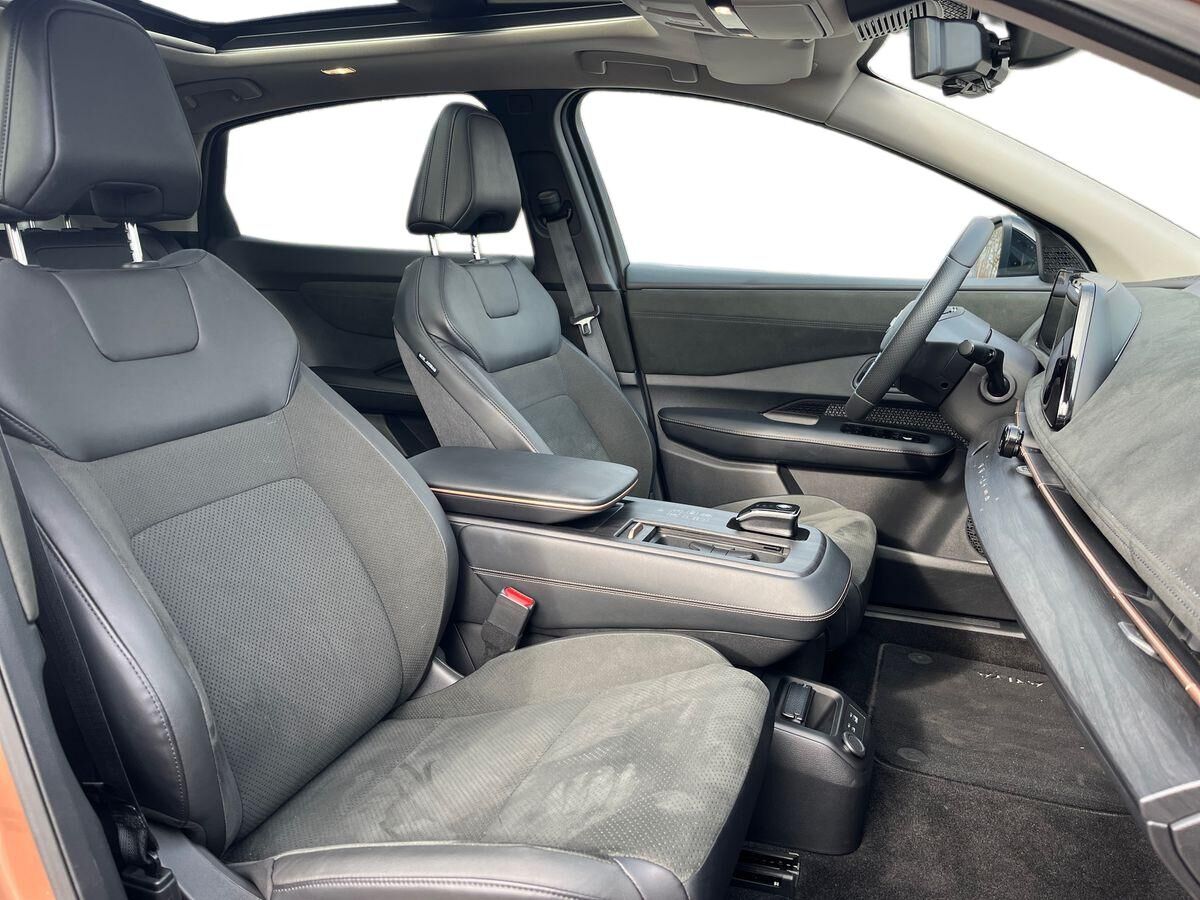 Billede af Nissan Ariya EL Evolve 238HK 5d Aut.