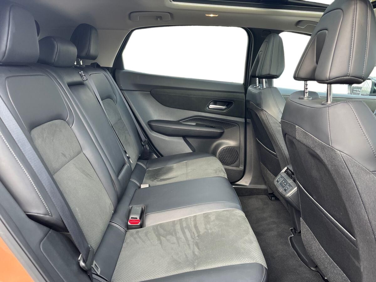 Billede af Nissan Ariya EL Evolve 238HK 5d Aut.