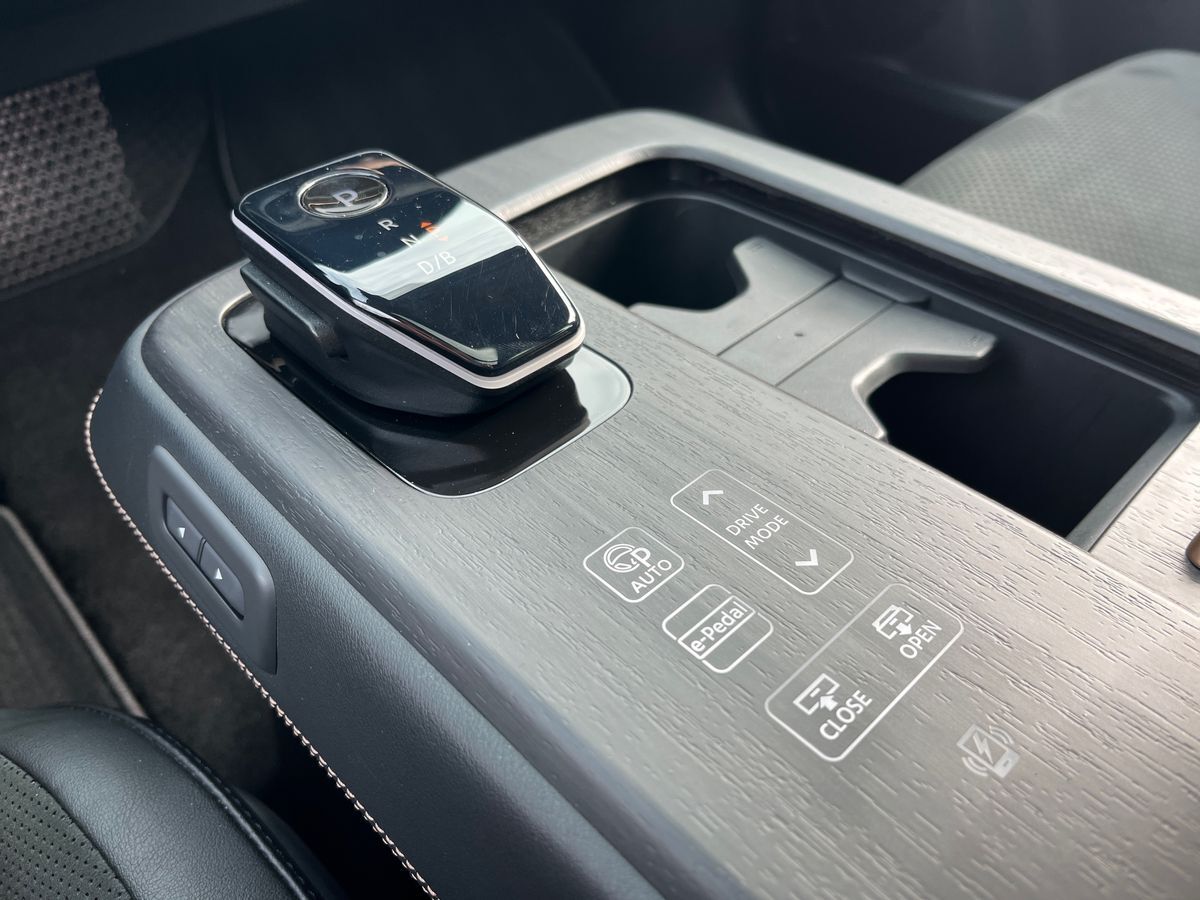 Billede af Nissan Ariya EL Evolve 238HK 5d Aut.