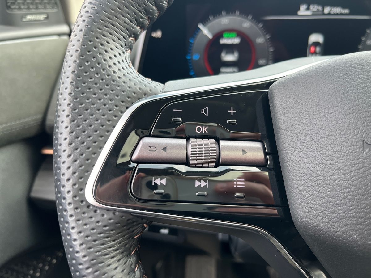 Billede af Nissan Ariya EL Evolve 238HK 5d Aut.