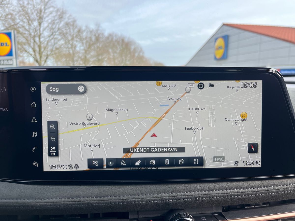 Billede af Nissan Ariya EL Evolve 238HK 5d Aut.