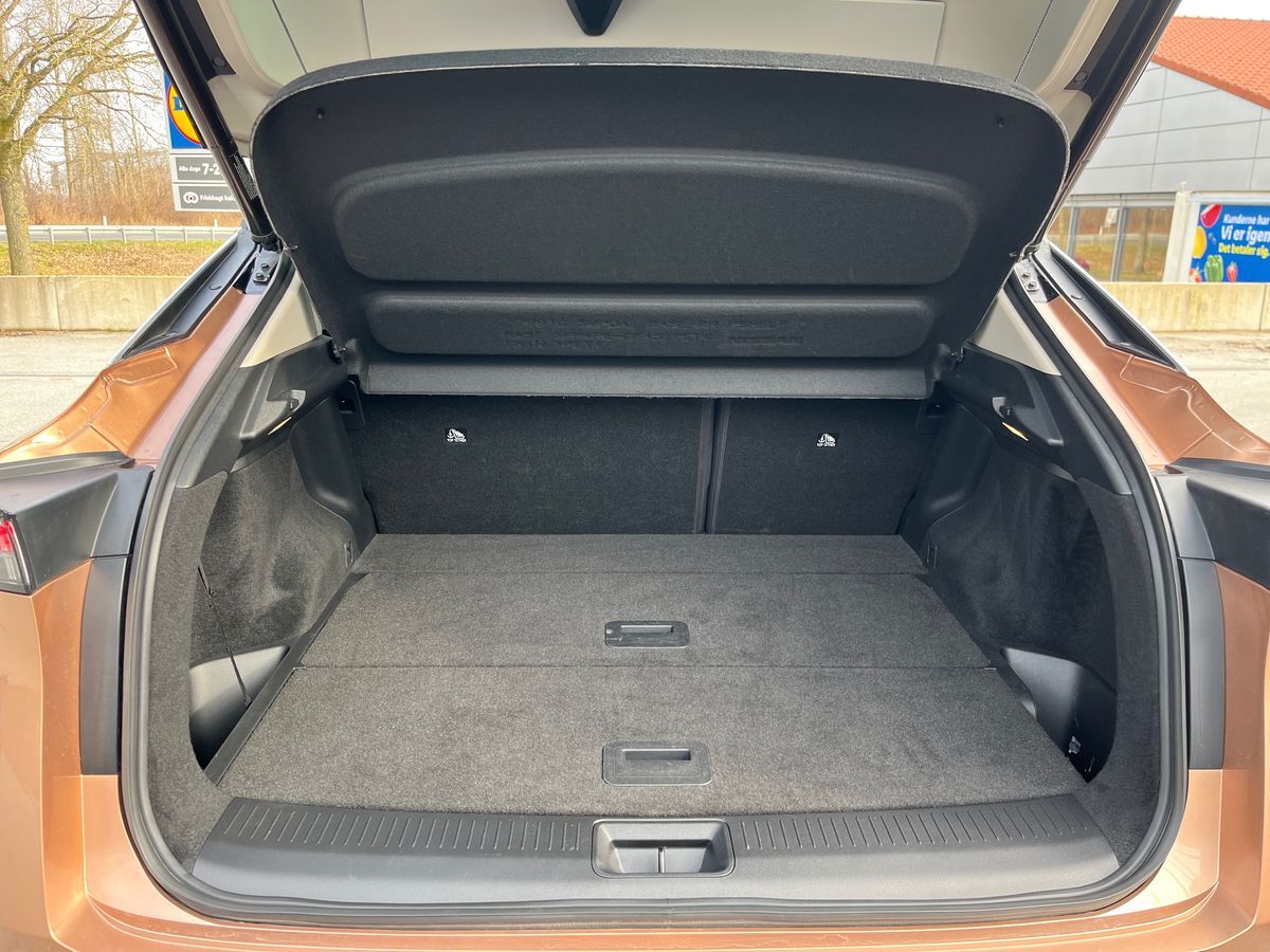 Billede af Nissan Ariya EL Evolve 238HK 5d Aut.