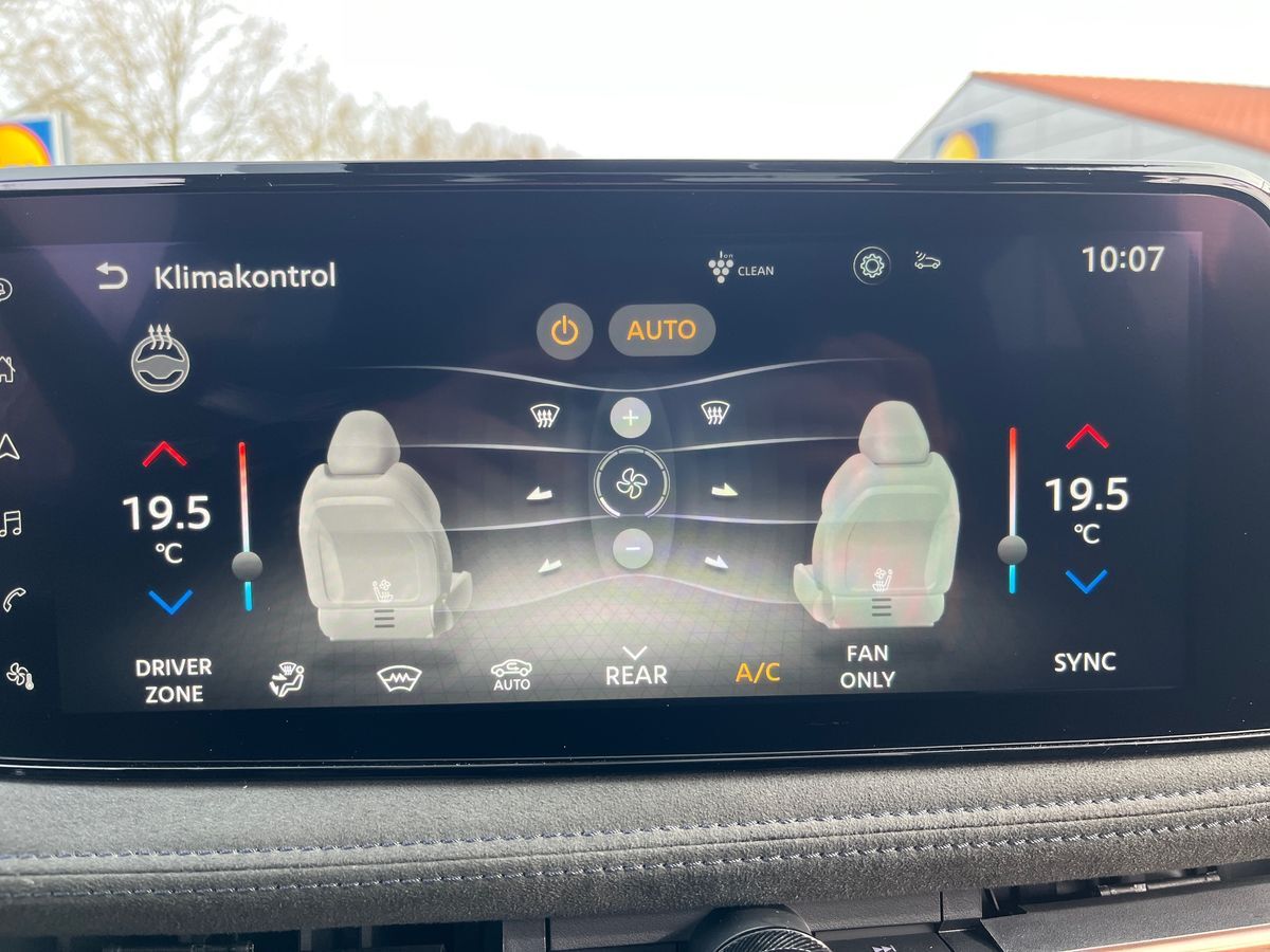 Billede af Nissan Ariya EL Evolve 238HK 5d Aut.