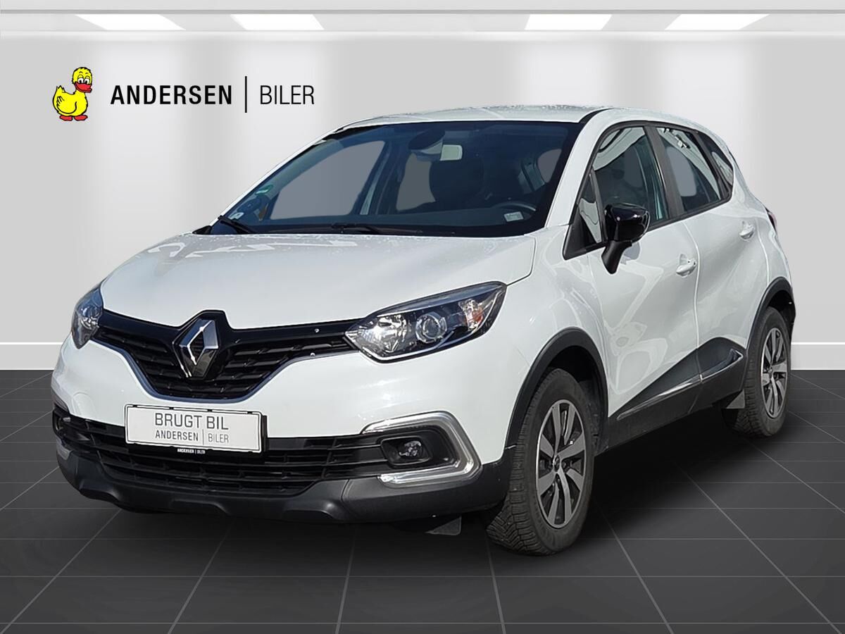 Billede af Renault Captur 0,9 Energy TCe Zen 90HK 5d