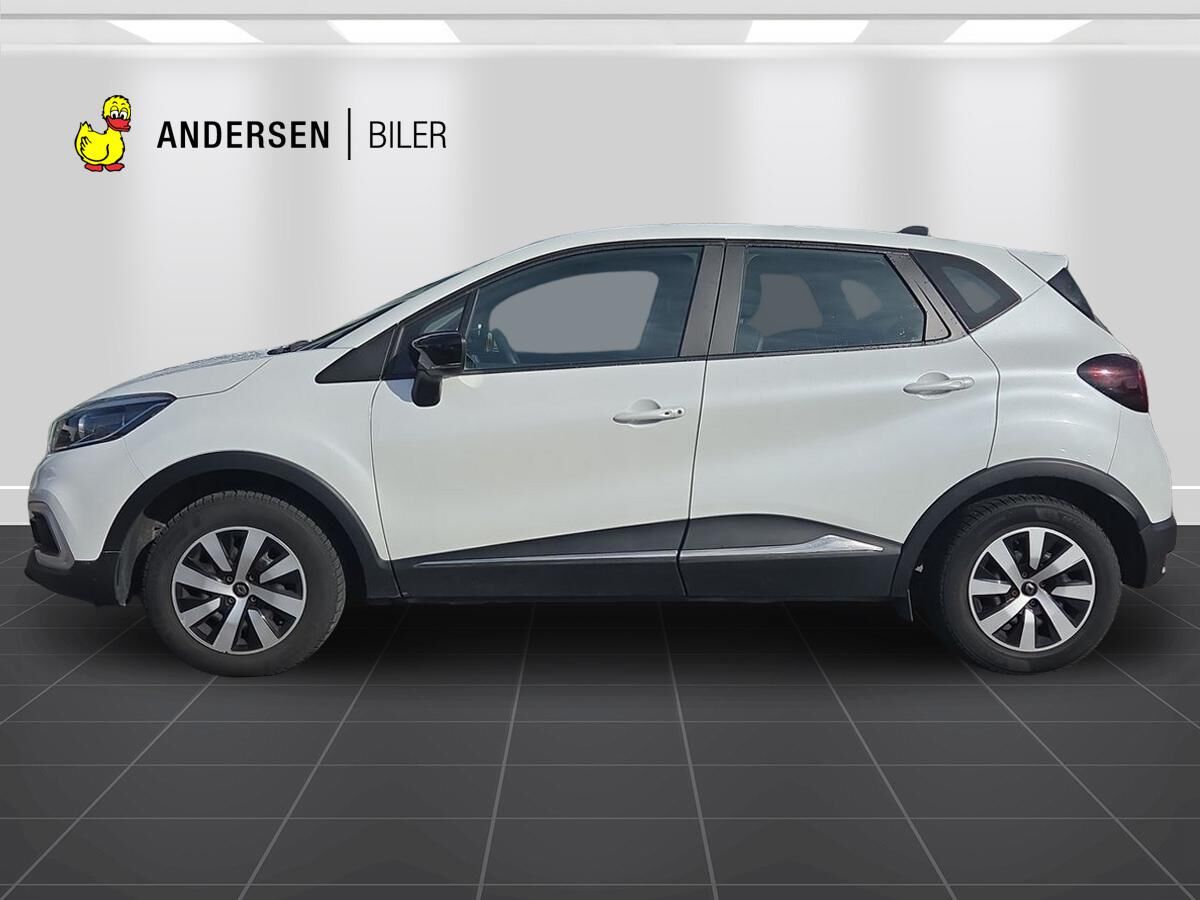 Billede af Renault Captur 0,9 Energy TCe Zen 90HK 5d