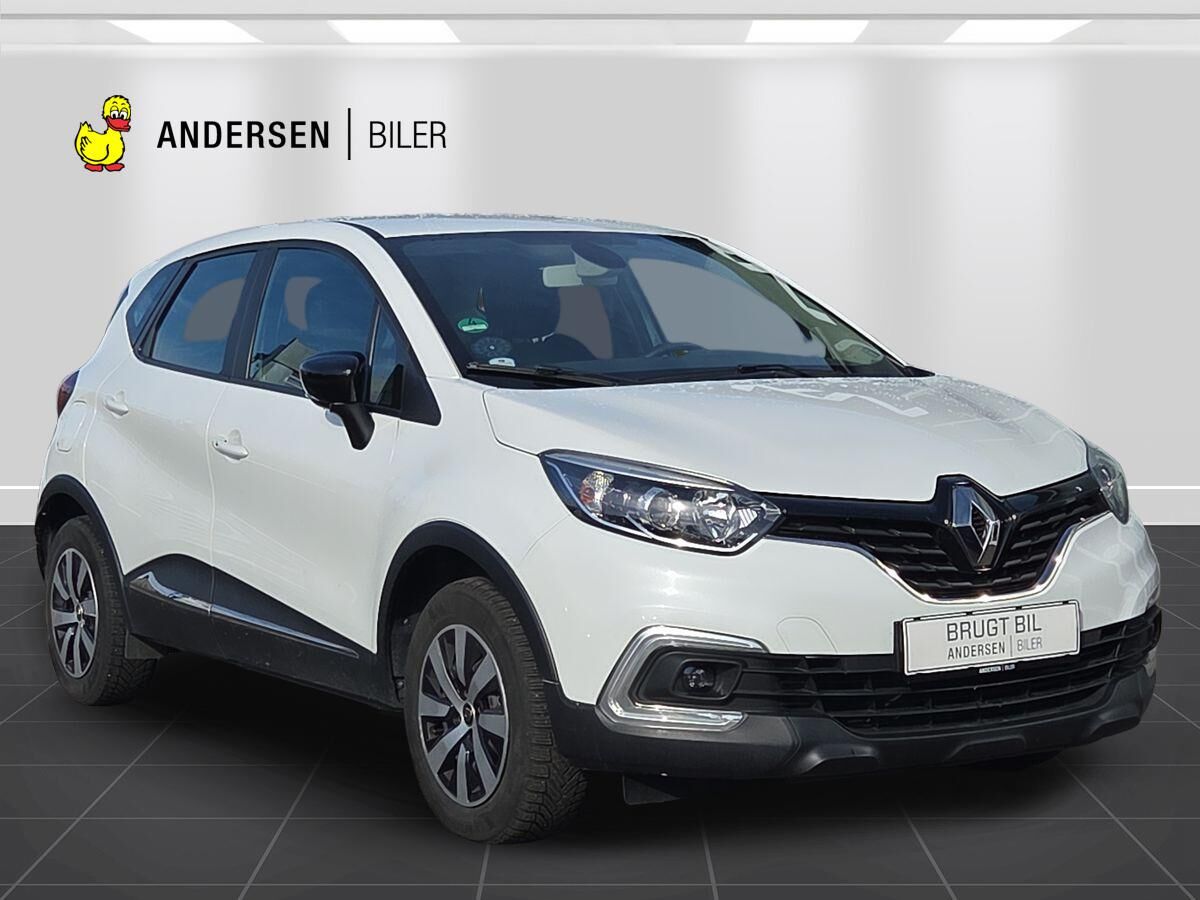 Billede af Renault Captur 0,9 Energy TCe Zen 90HK 5d
