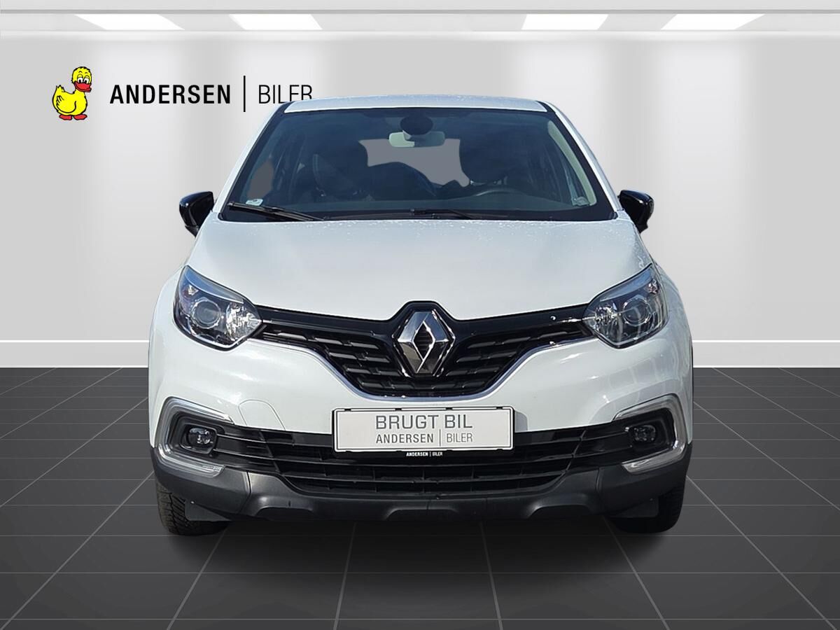 Billede af Renault Captur 0,9 Energy TCe Zen 90HK 5d