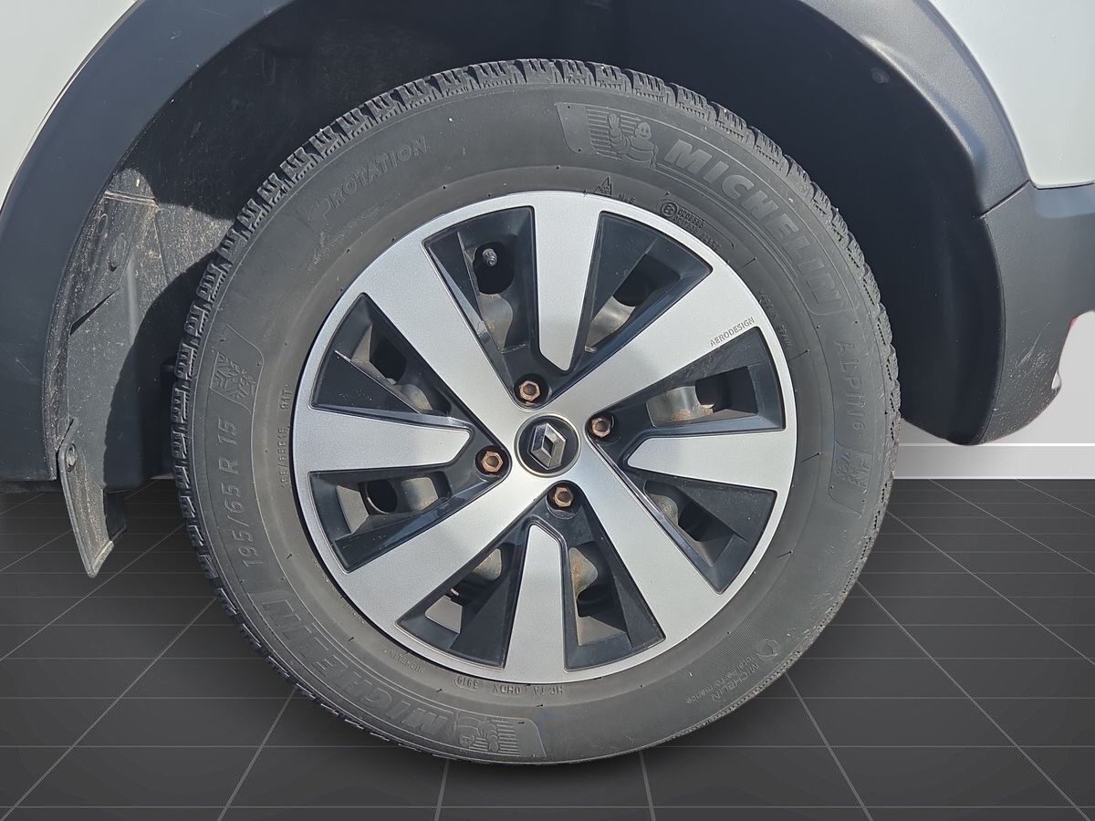 Billede af Renault Captur 0,9 Energy TCe Zen 90HK 5d