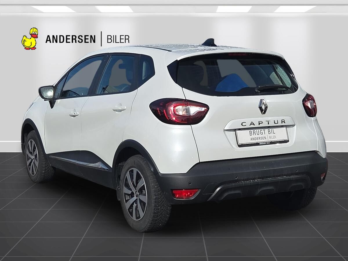 Billede af Renault Captur 0,9 Energy TCe Zen 90HK 5d