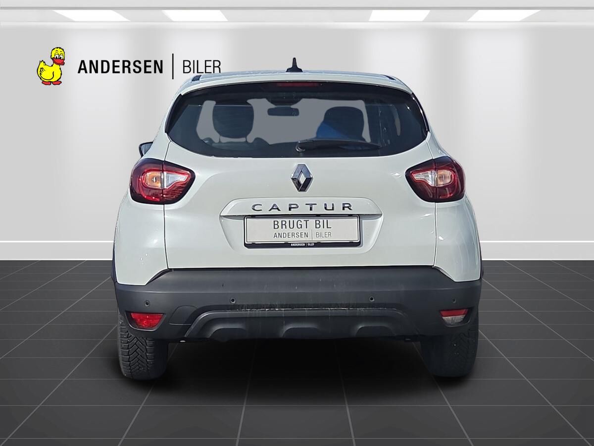 Billede af Renault Captur 0,9 Energy TCe Zen 90HK 5d
