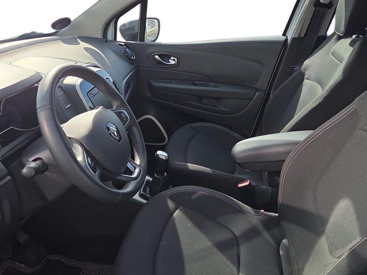 Billede af Renault Captur 0,9 Energy TCe Zen 90HK 5d