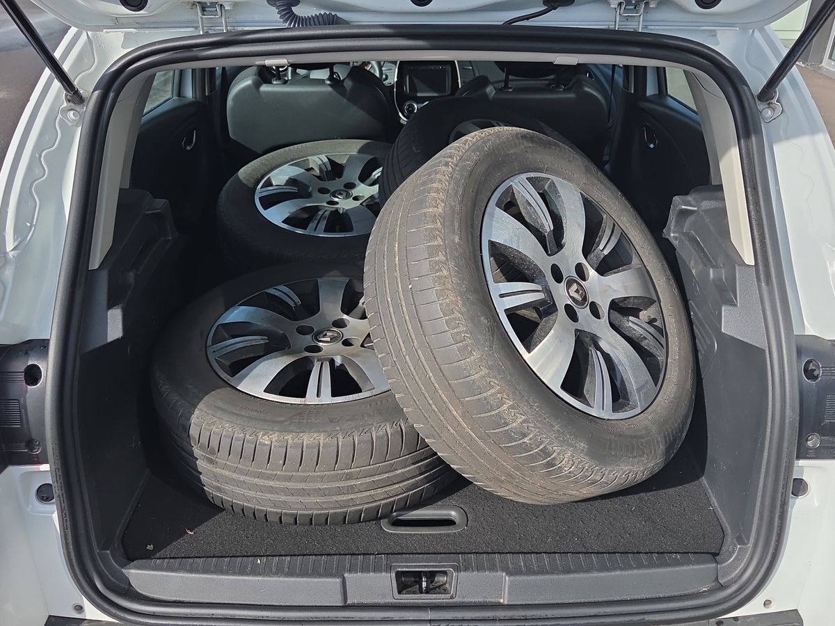 Billede af Renault Captur 0,9 Energy TCe Zen 90HK 5d