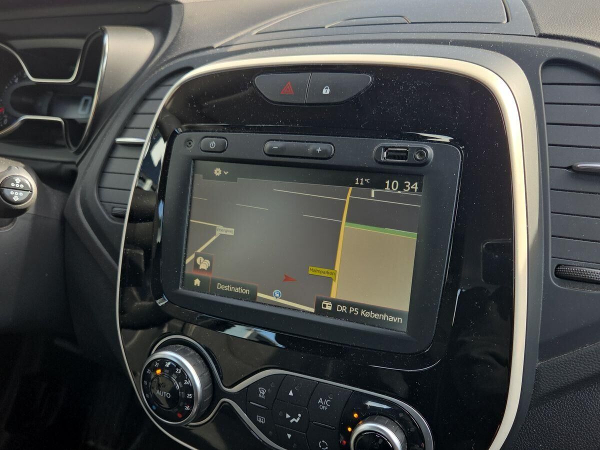 Billede af Renault Captur 0,9 Energy TCe Zen 90HK 5d