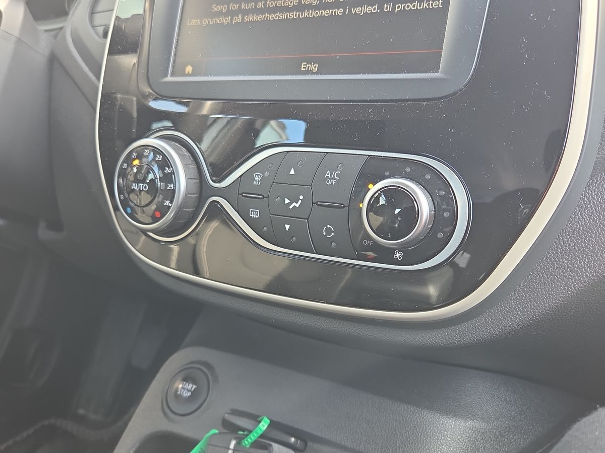 Billede af Renault Captur 0,9 Energy TCe Zen 90HK 5d