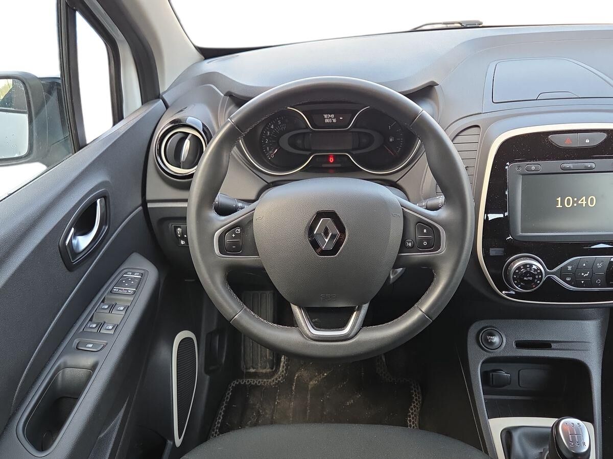 Billede af Renault Captur 0,9 Energy TCe Zen 90HK 5d