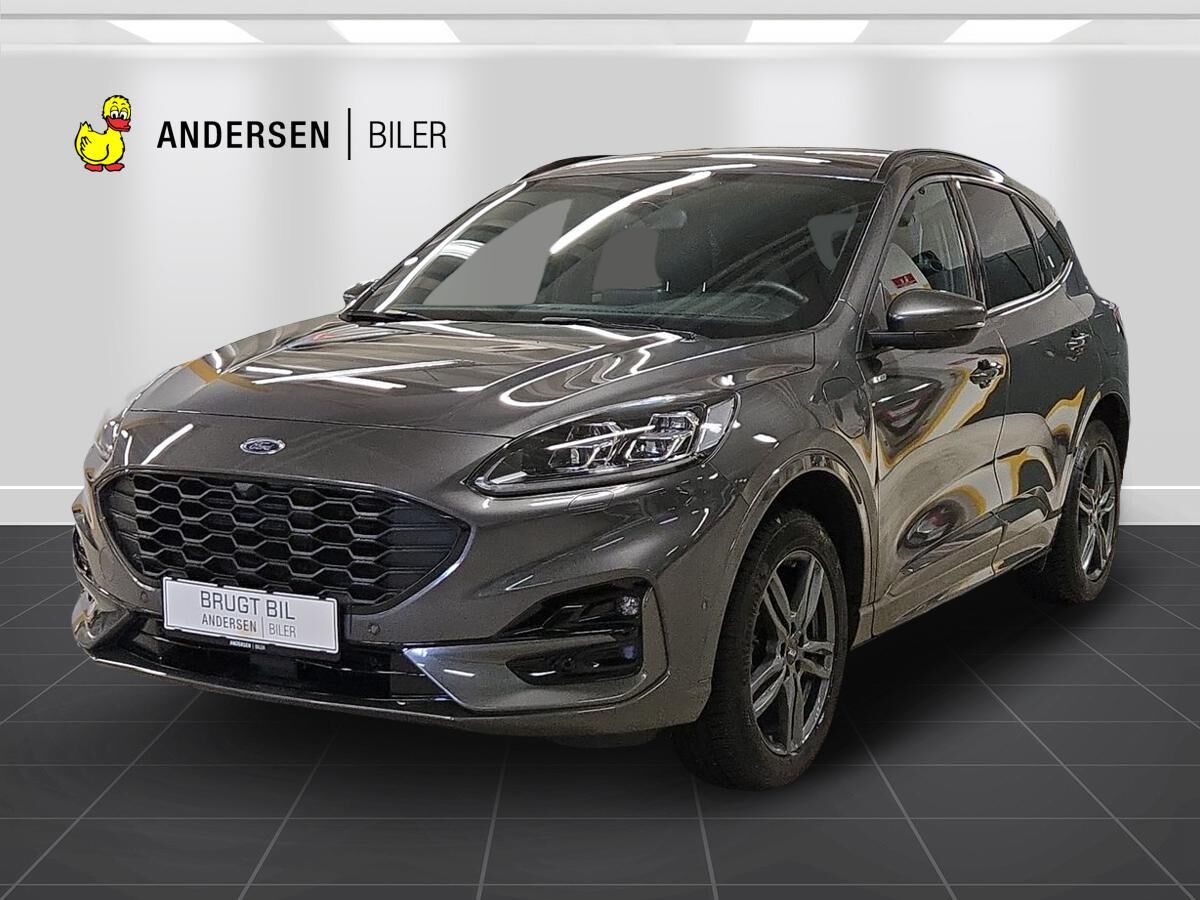 Billede af Ford Kuga 2,5 Plugin-hybrid ST-Line X CVT 225HK 5d Trinl. Gear