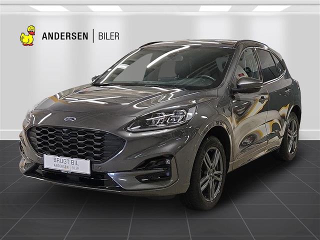 Billede af Ford Kuga 2,5 Plugin-hybrid ST-Line X CVT 225HK 5d Trinl. Gear