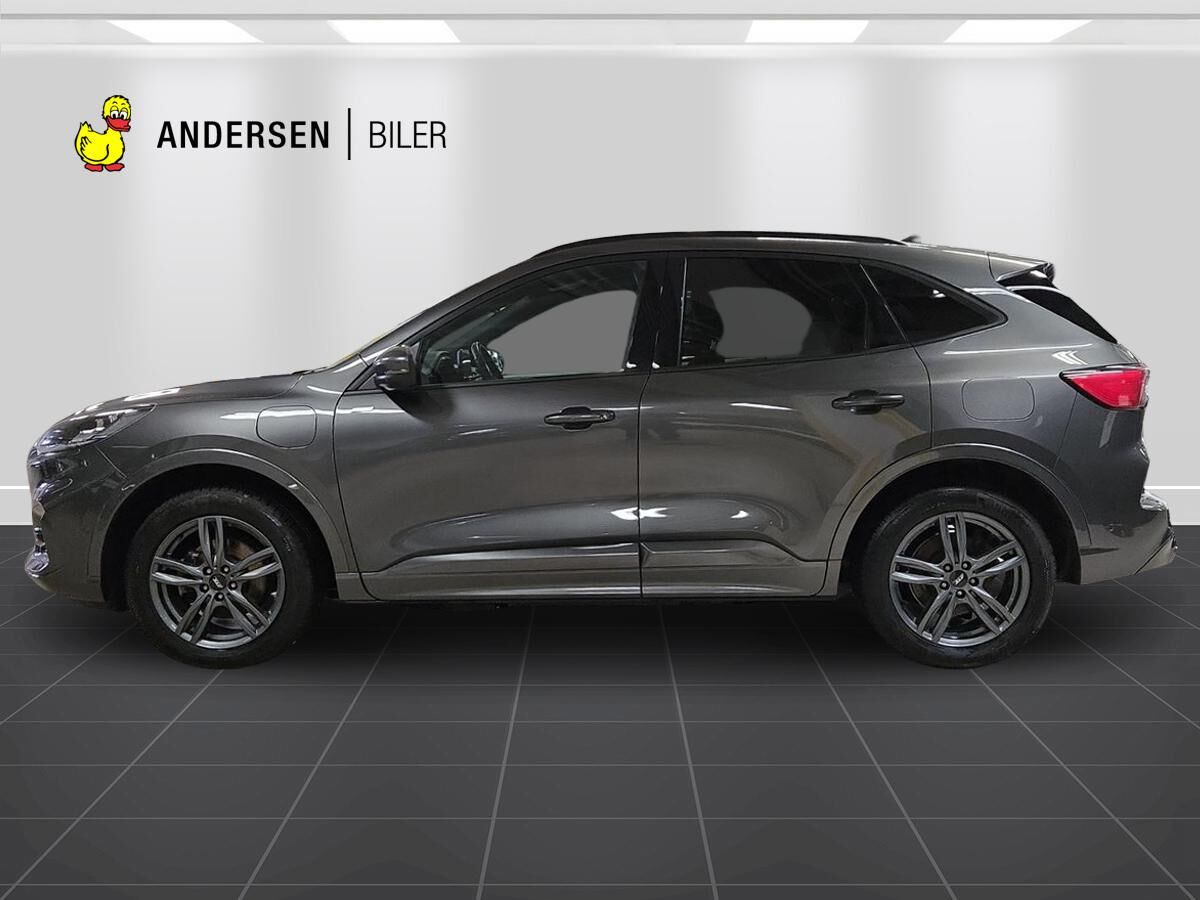 Billede af Ford Kuga 2,5 Plugin-hybrid ST-Line X CVT 225HK 5d Trinl. Gear