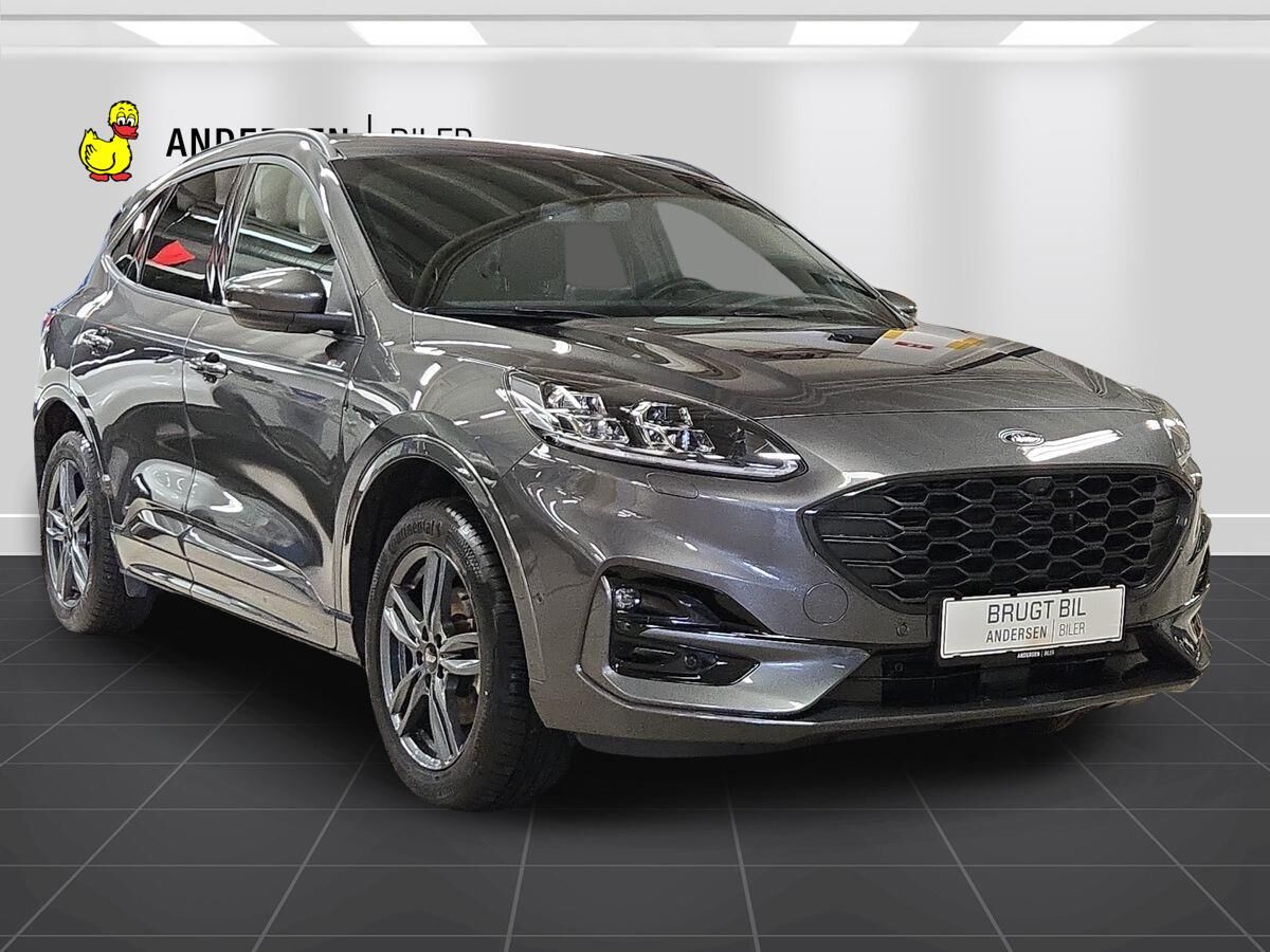 Billede af Ford Kuga 2,5 Plugin-hybrid ST-Line X CVT 225HK 5d Trinl. Gear