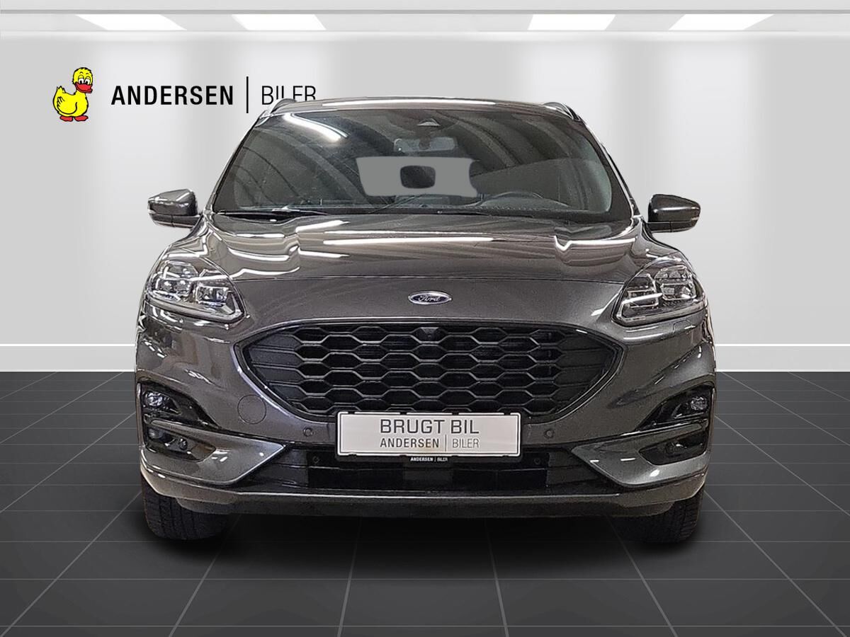 Billede af Ford Kuga 2,5 Plugin-hybrid ST-Line X CVT 225HK 5d Trinl. Gear