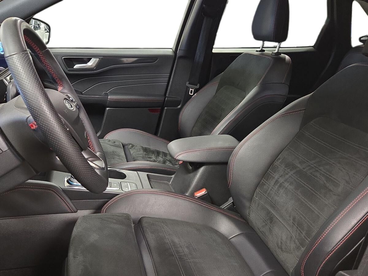 Billede af Ford Kuga 2,5 Plugin-hybrid ST-Line X CVT 225HK 5d Trinl. Gear