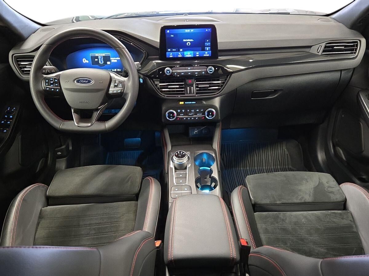 Billede af Ford Kuga 2,5 Plugin-hybrid ST-Line X CVT 225HK 5d Trinl. Gear