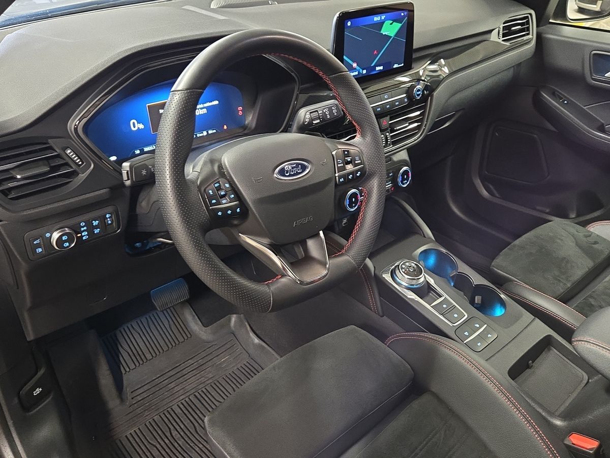 Billede af Ford Kuga 2,5 Plugin-hybrid ST-Line X CVT 225HK 5d Trinl. Gear