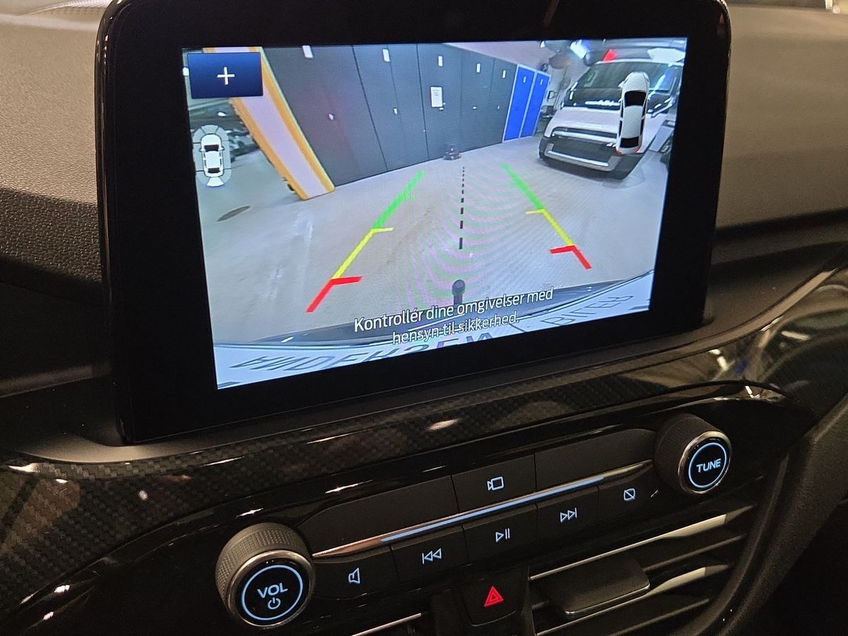 Billede af Ford Kuga 2,5 Plugin-hybrid ST-Line X CVT 225HK 5d Trinl. Gear