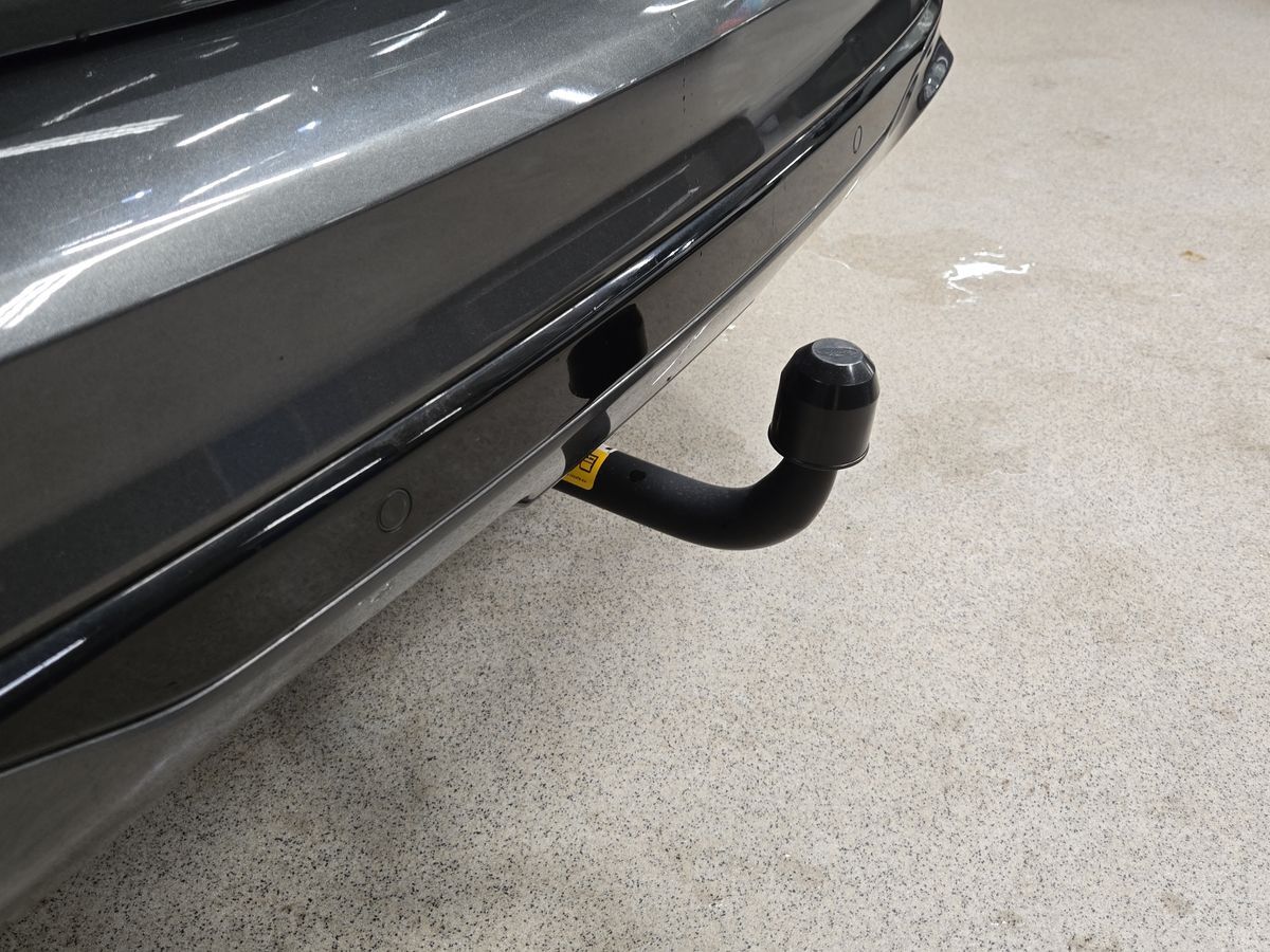 Billede af Ford Kuga 2,5 Plugin-hybrid ST-Line X CVT 225HK 5d Trinl. Gear