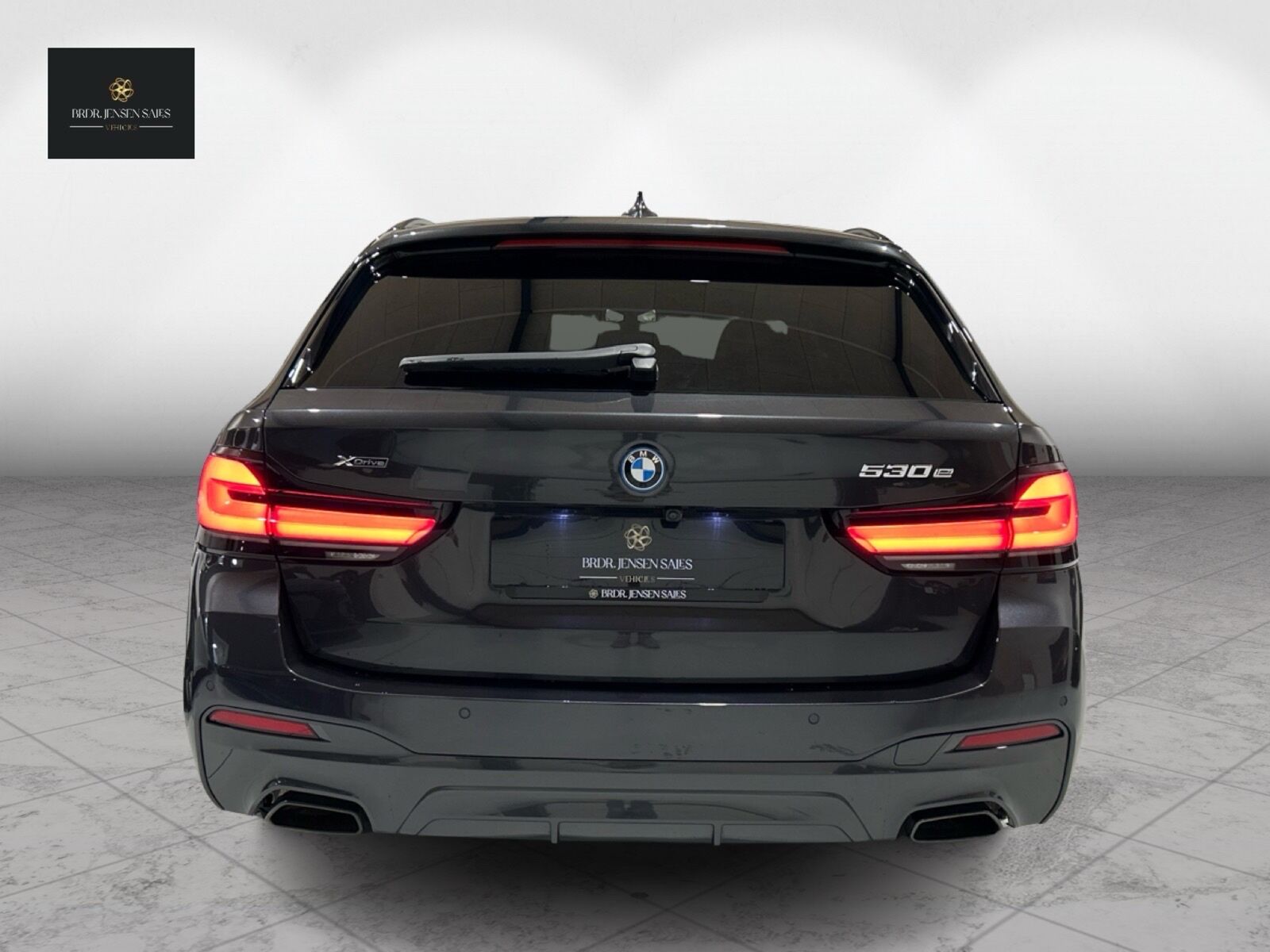 Billede af BMW 530e Touring 2,0 Plugin-hybrid M-Sport XDrive Steptronic 293HK Stc 8g Aut.