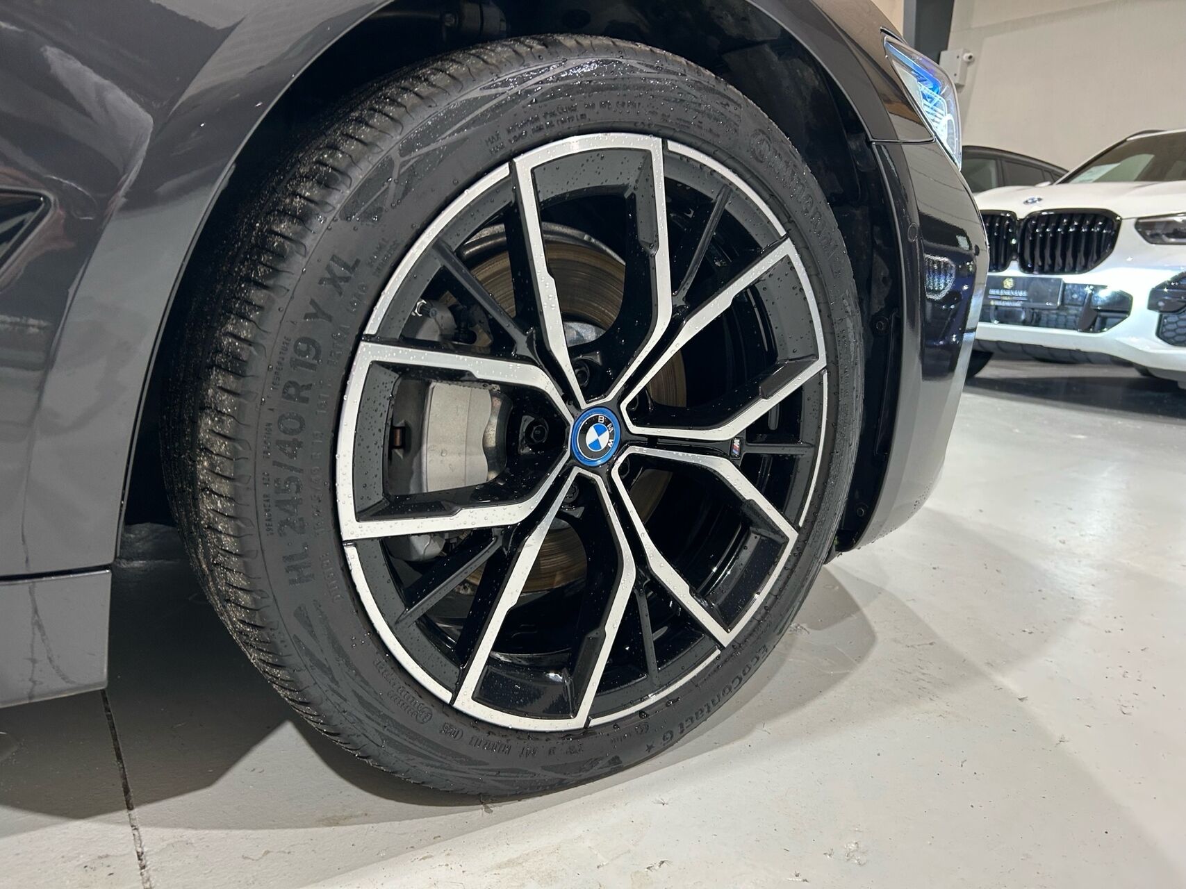 Billede af BMW 530e Touring 2,0 Plugin-hybrid M-Sport XDrive Steptronic 293HK Stc 8g Aut.