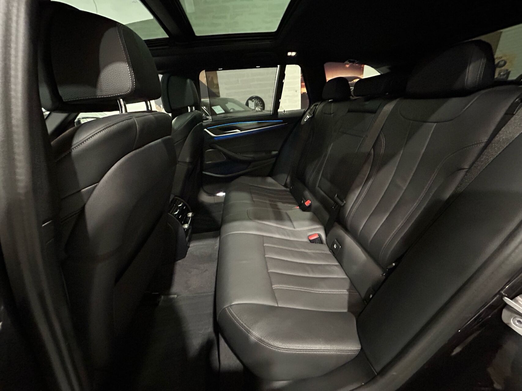 Billede af BMW 530e Touring 2,0 Plugin-hybrid M-Sport XDrive Steptronic 293HK Stc 8g Aut.