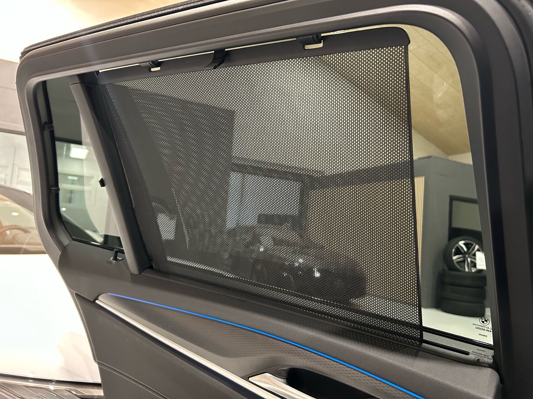 Billede af BMW 530e Touring 2,0 Plugin-hybrid M-Sport XDrive Steptronic 293HK Stc 8g Aut.