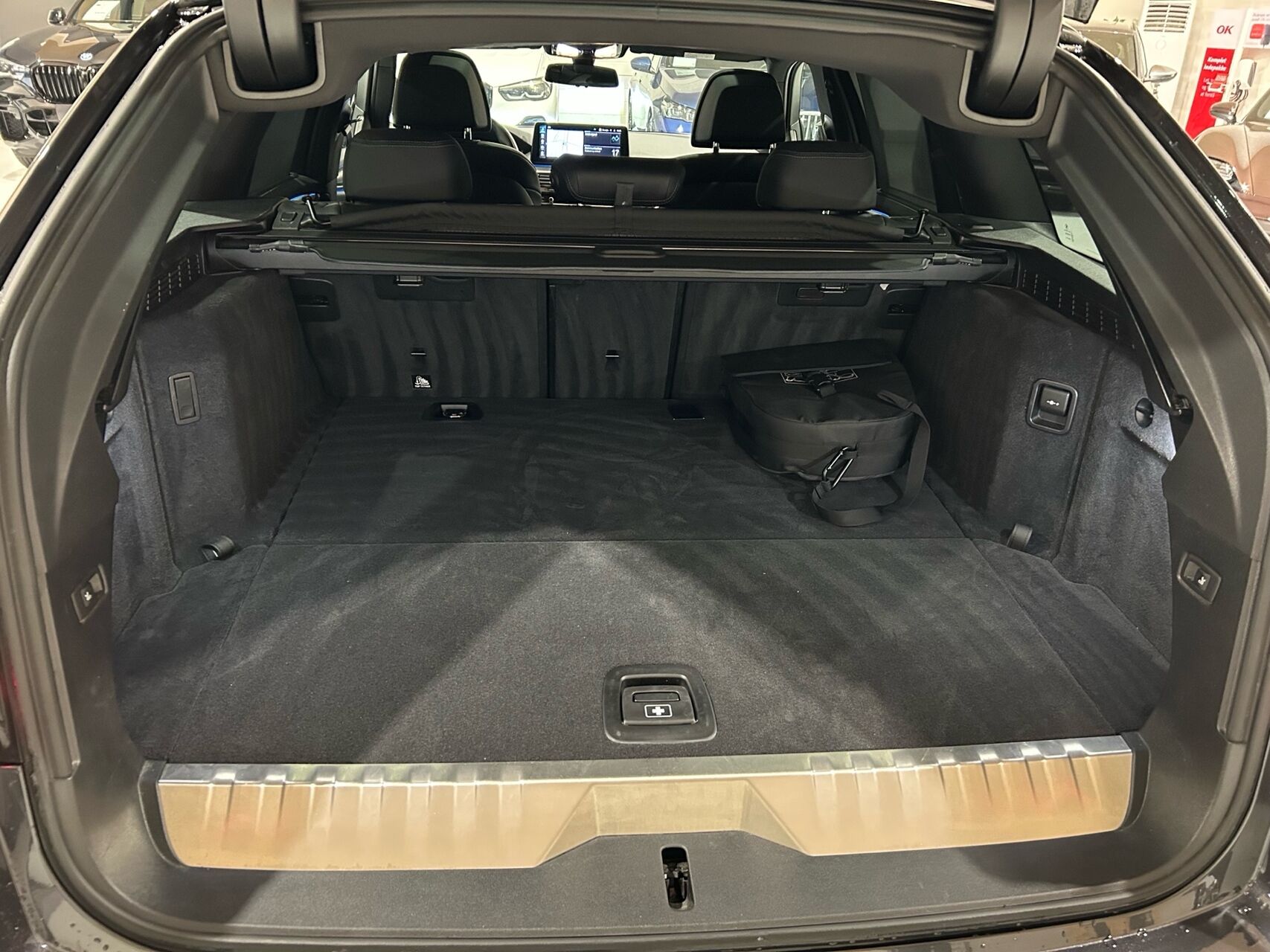 Billede af BMW 530e Touring 2,0 Plugin-hybrid M-Sport XDrive Steptronic 293HK Stc 8g Aut.