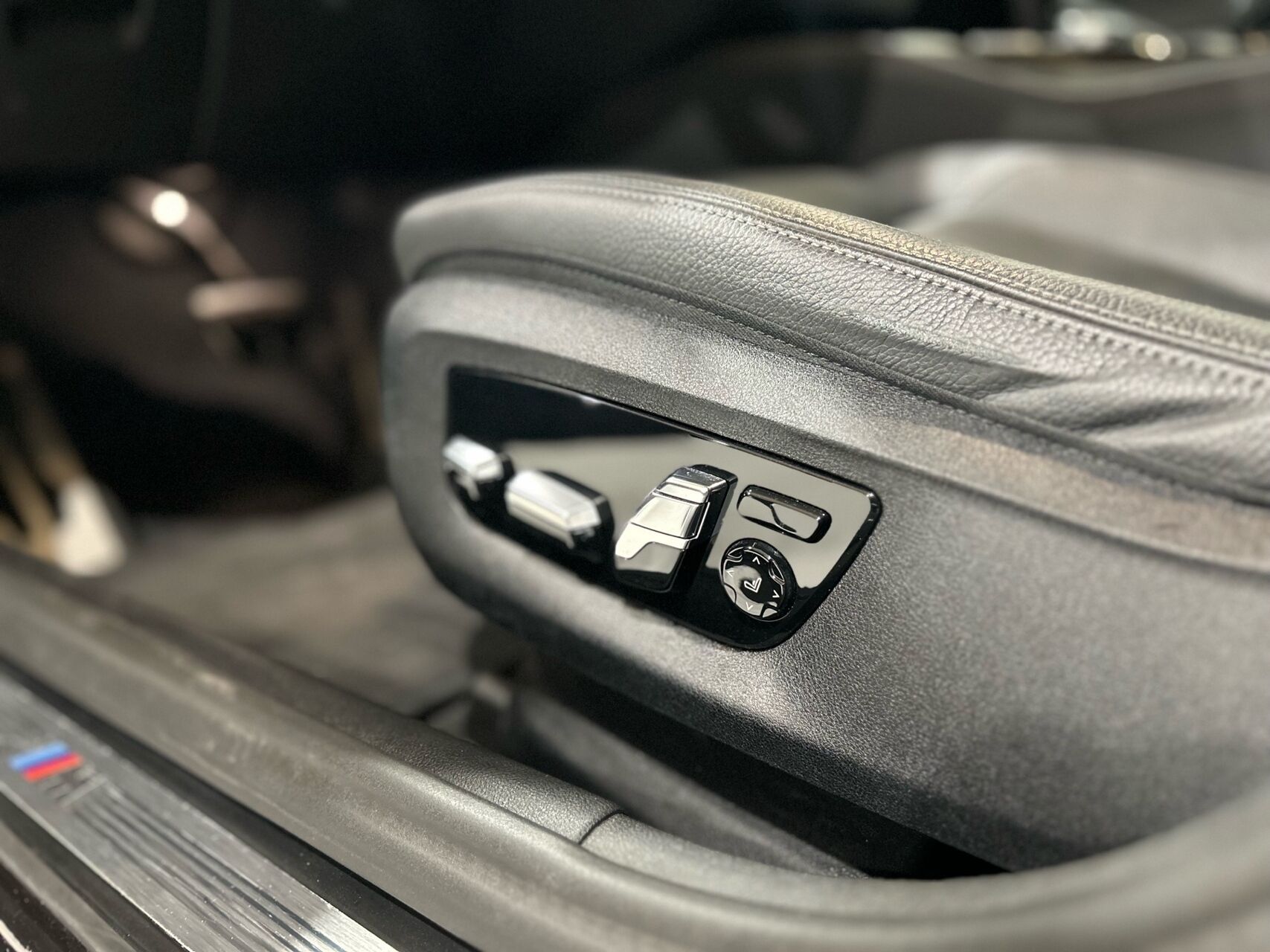 Billede af BMW 530e Touring 2,0 Plugin-hybrid M-Sport XDrive Steptronic 293HK Stc 8g Aut.