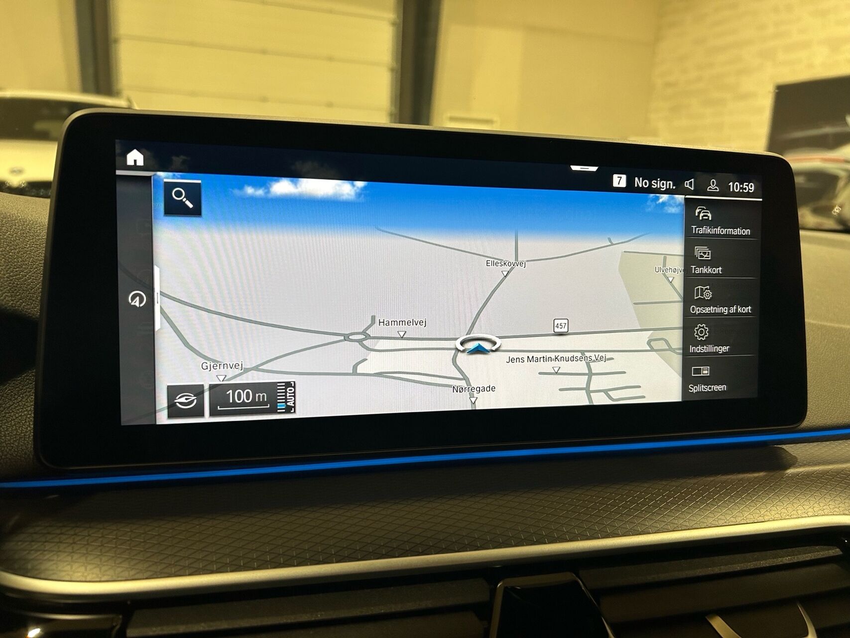 Billede af BMW 530e Touring 2,0 Plugin-hybrid M-Sport XDrive Steptronic 293HK Stc 8g Aut.