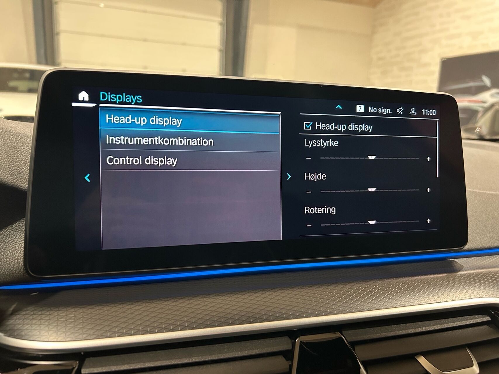 Billede af BMW 530e Touring 2,0 Plugin-hybrid M-Sport XDrive Steptronic 293HK Stc 8g Aut.