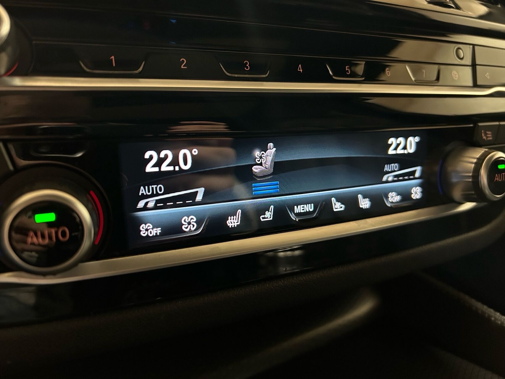 Billede af BMW 530e Touring 2,0 Plugin-hybrid M-Sport XDrive Steptronic 293HK Stc 8g Aut.