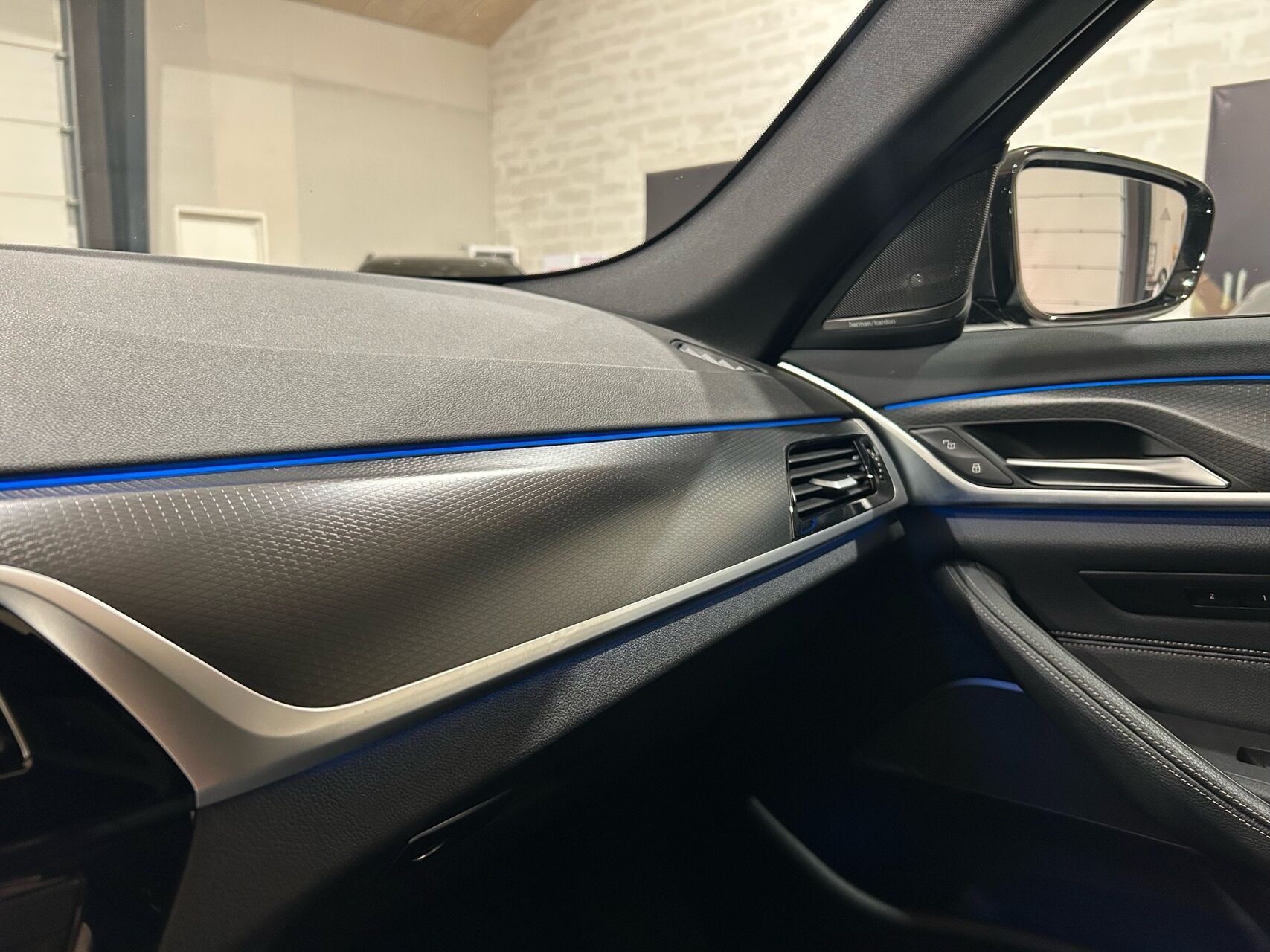 Billede af BMW 530e Touring 2,0 Plugin-hybrid M-Sport XDrive Steptronic 293HK Stc 8g Aut.