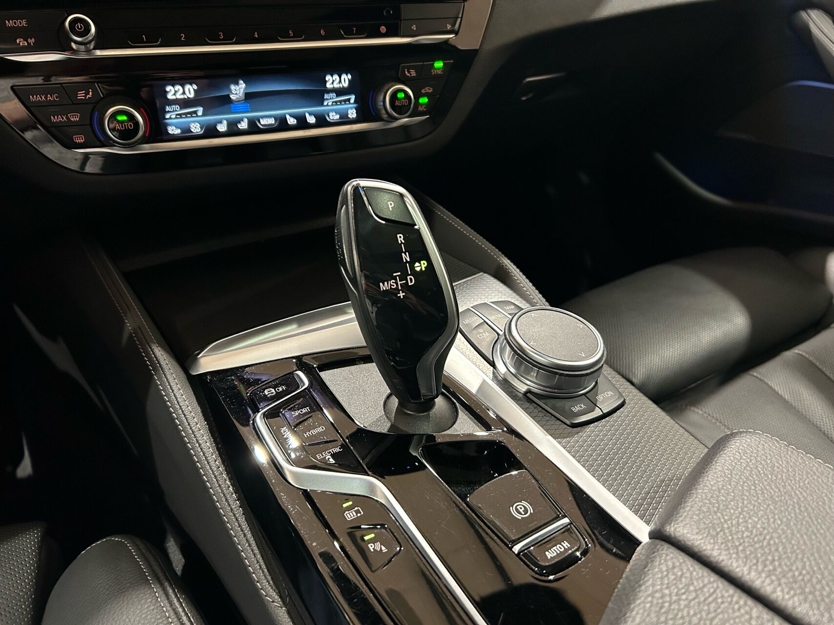 Billede af BMW 530e Touring 2,0 Plugin-hybrid M-Sport XDrive Steptronic 293HK Stc 8g Aut.