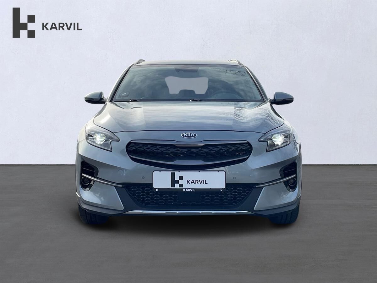 Billede af Kia XCeed 1,6 GDI  Plugin-hybrid Upgrade m/Intro DCT 141HK 5d 6g Aut.