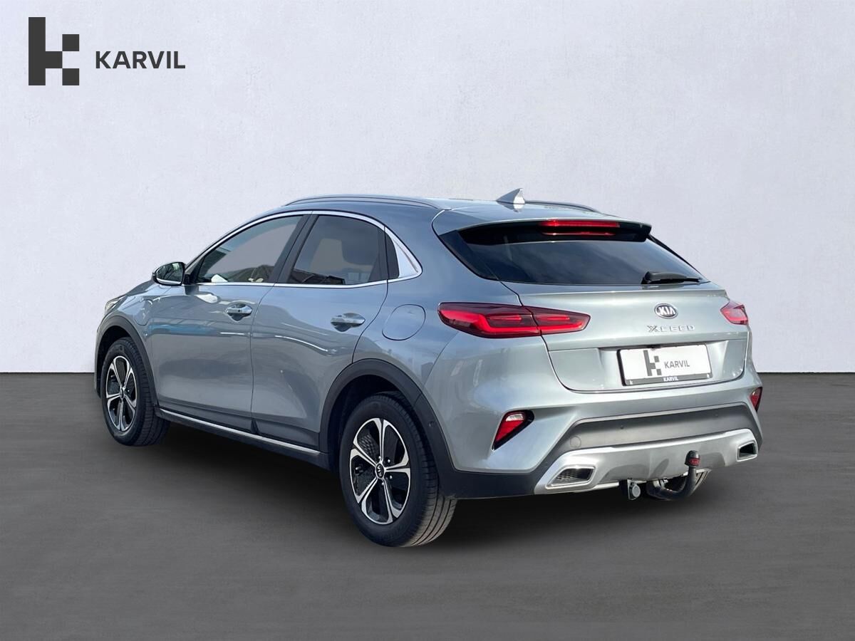Billede af Kia XCeed 1,6 GDI  Plugin-hybrid Upgrade m/Intro DCT 141HK 5d 6g Aut.